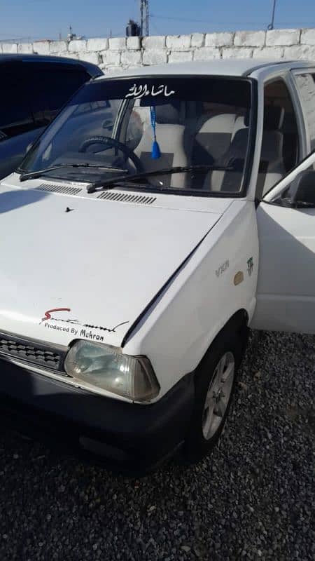 Suzuki Alto 1996 0