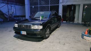 Toyota Crown 1995 registered 2005