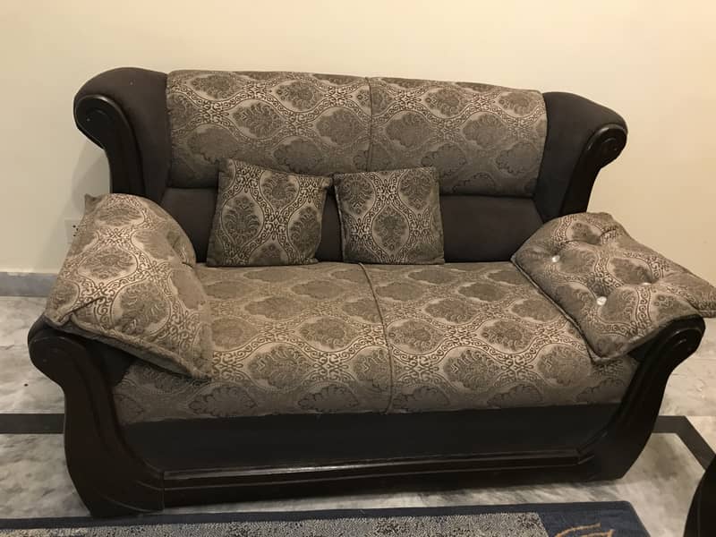 6 seater sofa set 1