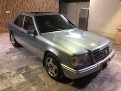 Mercedes 250 D 1987