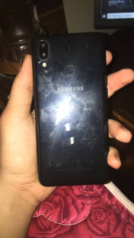 SAMSUNG A10S 2