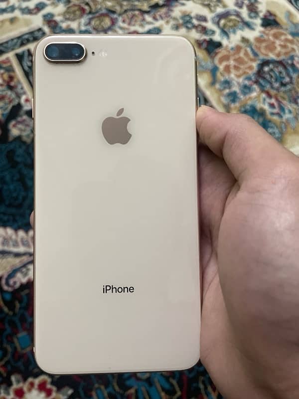 IPhone 8 Plus PTA Approved 1