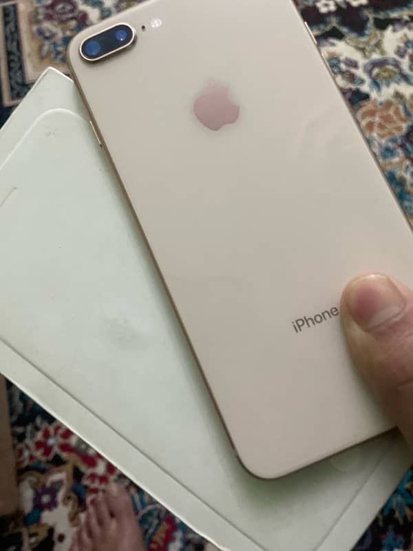 IPhone 8 Plus PTA Approved 5