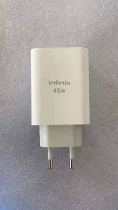 Infinix 45 w charger