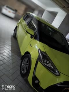 Toyota Sienta 2015/20