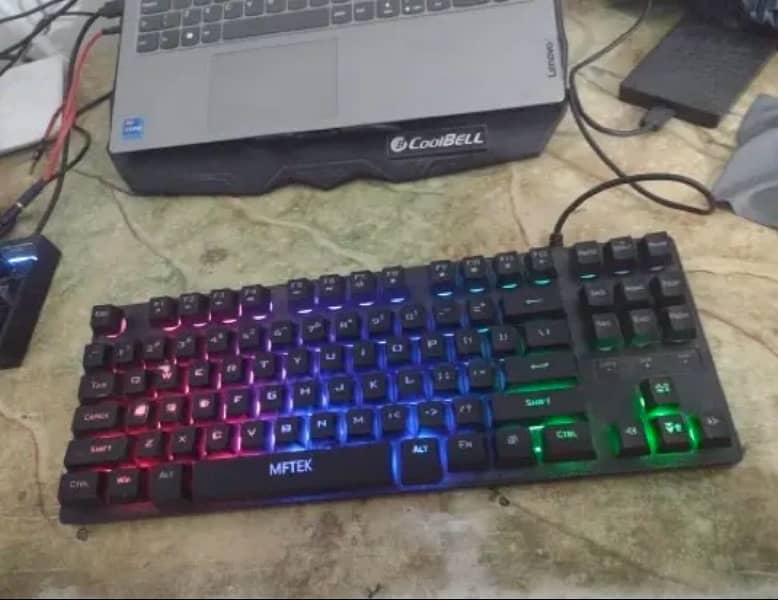 Gaming keyborad rgb 0