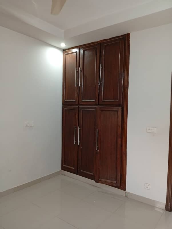 4marla 2beds tv lounge kitchen attached baths neat clean upper portion for rent in G 13 4 islamabad 2