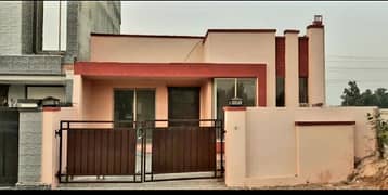 5 Marla corner single storey for sale