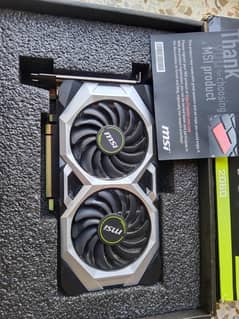 MSI Ventis RTX 2060 - 6GB