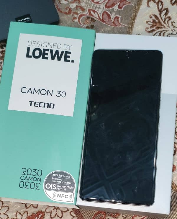 Tecno Camon 30 5