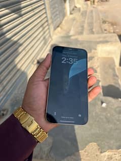 i phone 12 pro max 256gb pta approved with box