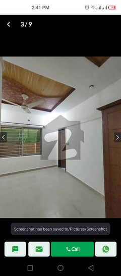 4marla 2beds tv lounge kitchen attached baths neat clean upper portion for rent in G 13 4 islamabad