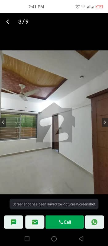 4marla 2beds tv lounge kitchen attached baths neat clean upper portion for rent in G 13 4 islamabad 0