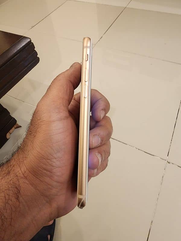 Iphone 8. Rose Gold. PTA approved. 64GB. exchange possible. 7