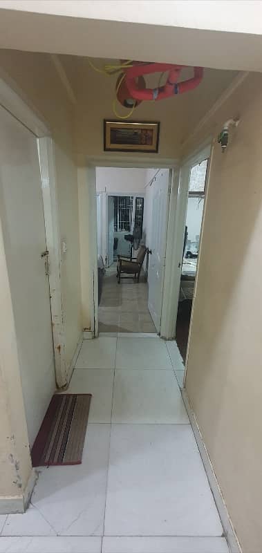 3 BED DD FLAT FOR SALE NAZIMABAD NO. 4 9