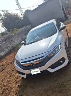 Honda Civic 2018