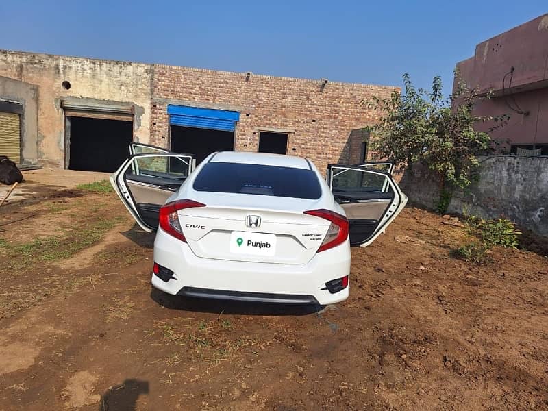 Honda Civic 2018 2