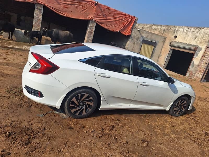 Honda Civic 2018 5