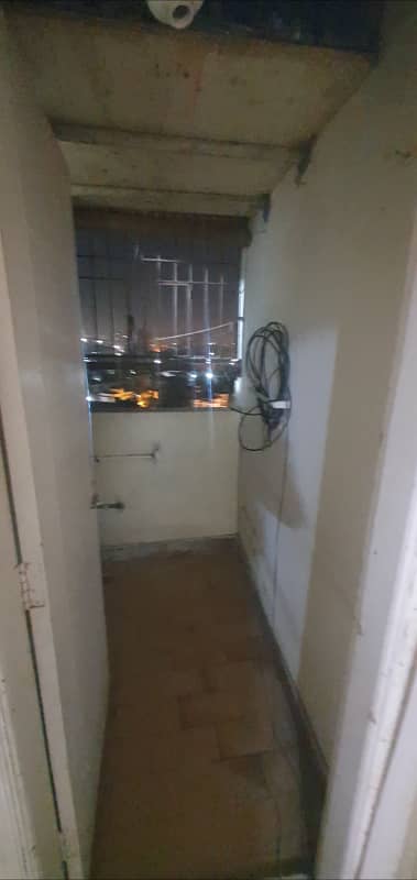 1 BED DRWAING LOUNGE FLAT FOR RENT NAZIMABAD NO. 4 13