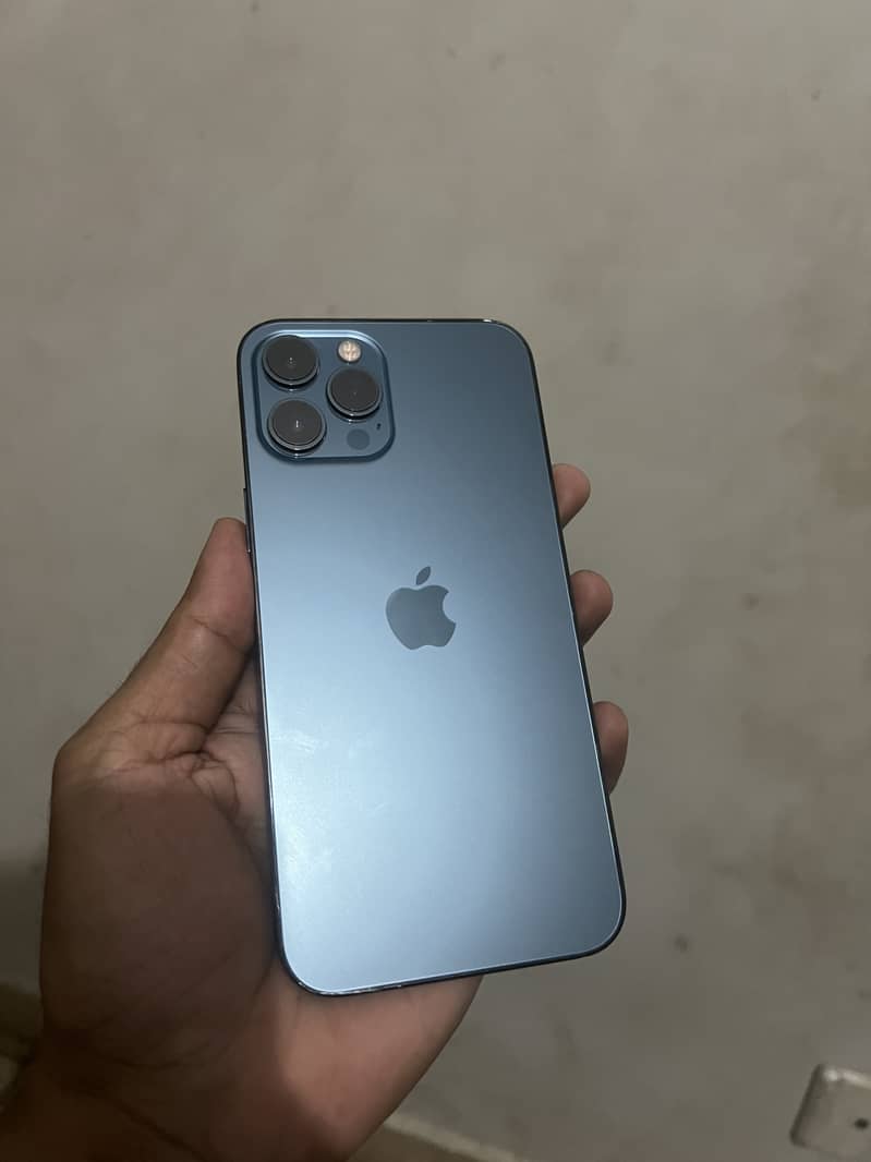 Apple iPhone 12 Pro Max 256GB 4