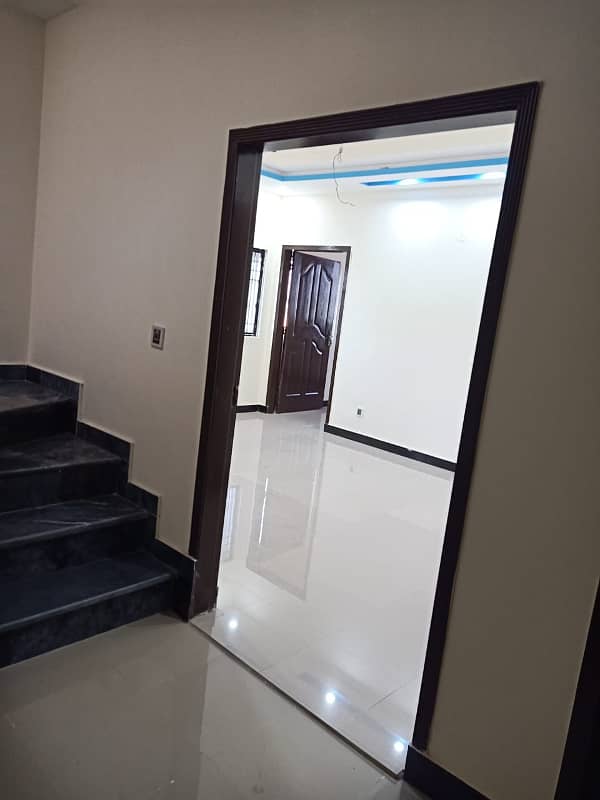 Scond Floor Flat Available For Office Use In Johar Town Near Expo Center 1