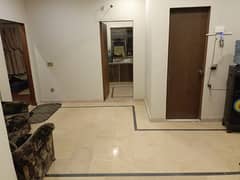 Scond Floor Flat Available For Rent In Johar Town Near Doctor Hospital