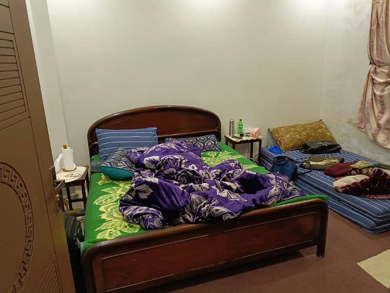 Scond Floor Flat Available For Rent In Johar Town Near Doctor Hospital 4