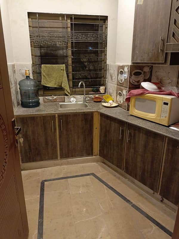 Scond Floor Flat Available For Rent In Johar Town Near Doctor Hospital 6