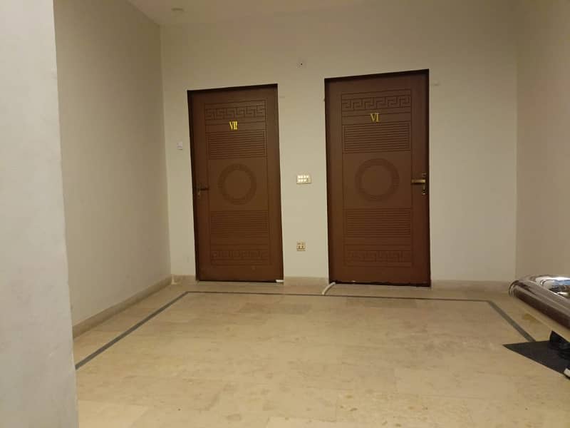 Scond Floor Flat Available For Rent In Johar Town Near Doctor Hospital 9