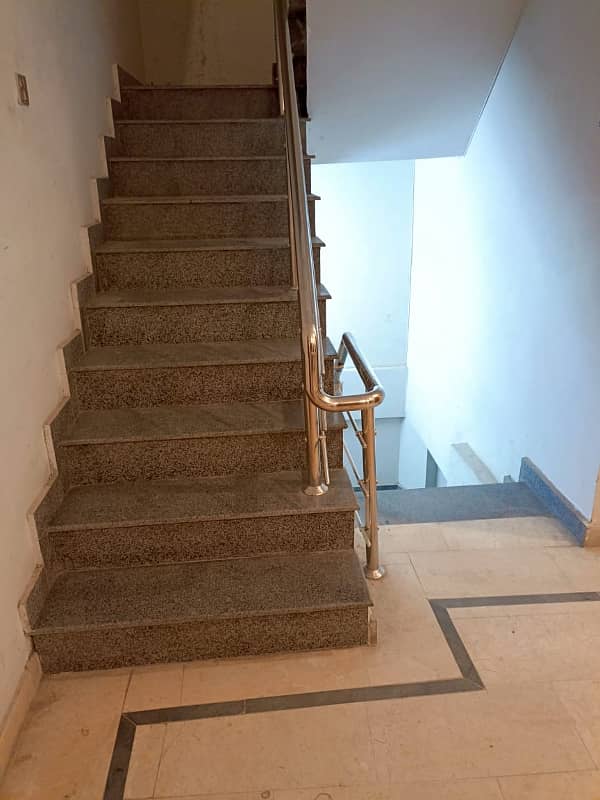 Scond Floor Flat Available For Rent In Johar Town Near Doctor Hospital 10