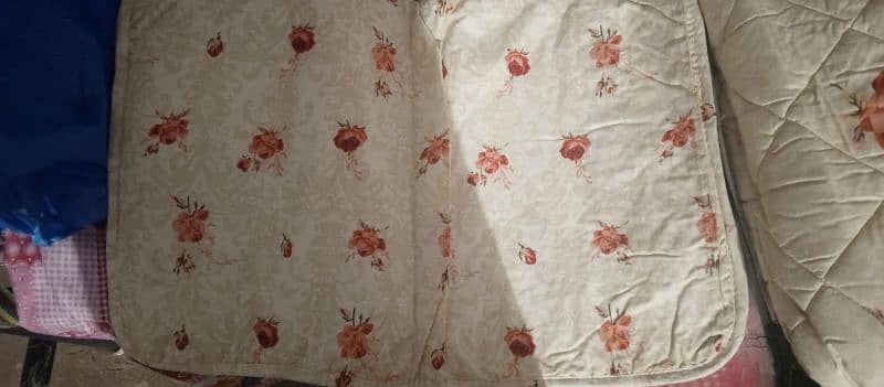 double bedset  comforter for sale 1