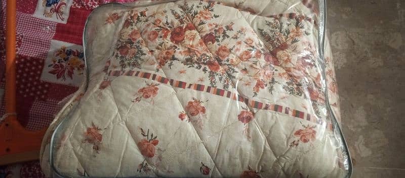 double bedset  comforter for sale 2