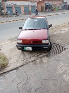 Suzuki Mehran VXR 1996