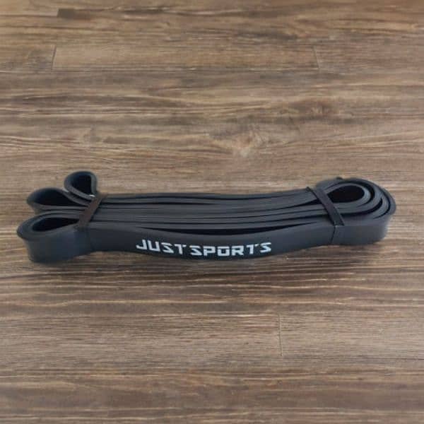 30-40lbs resistance band 3