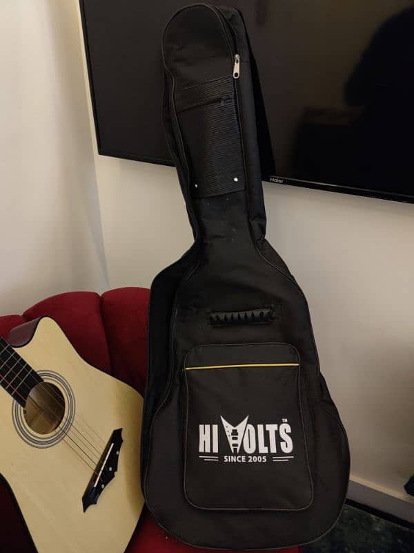 Hi-volts Brand New Guitar 1