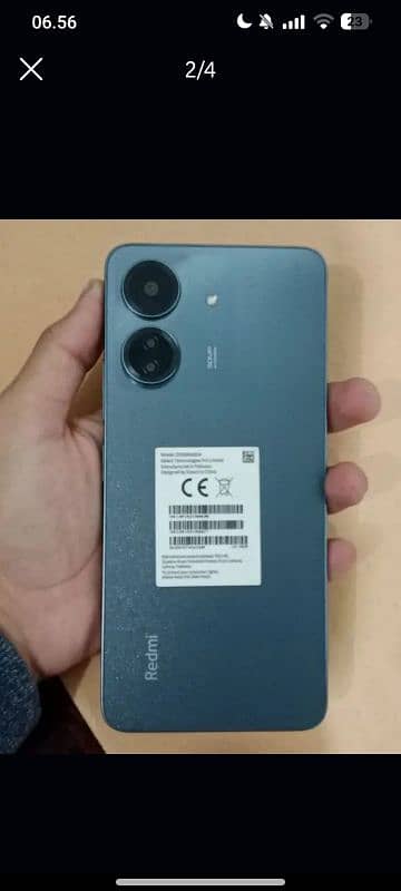 Redmi 13C exchange possible 1