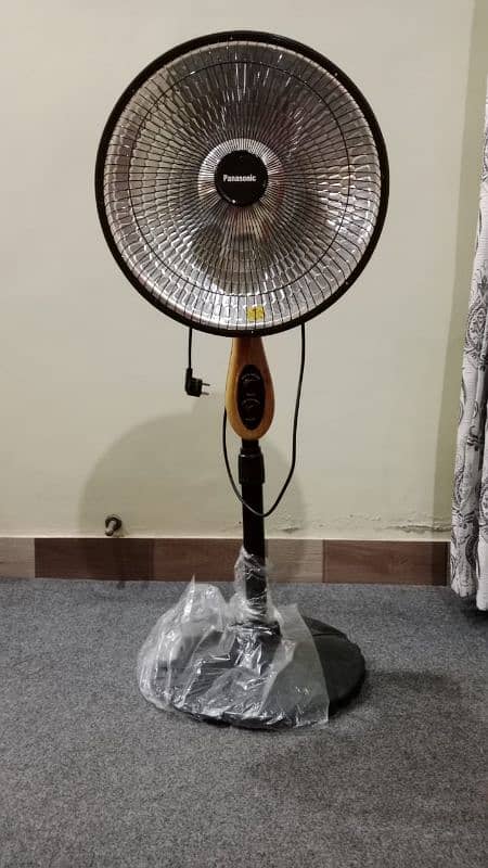 Panasonic carbon heater 1