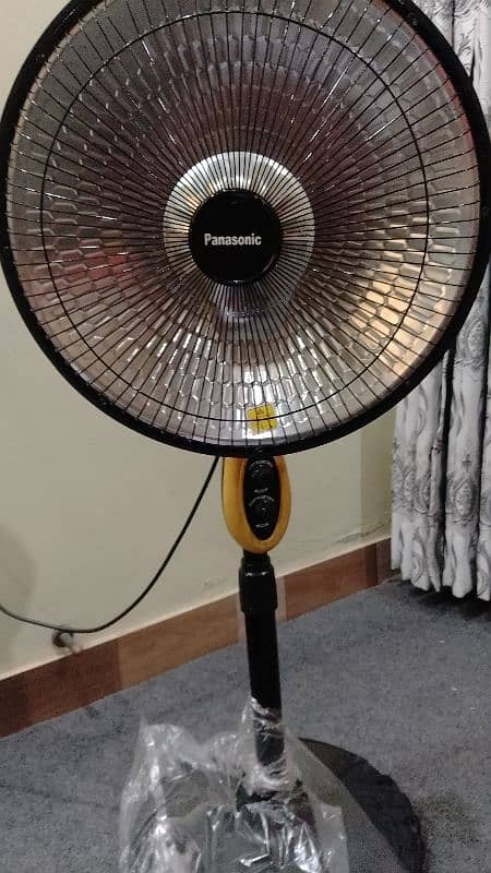 Panasonic carbon heater 5