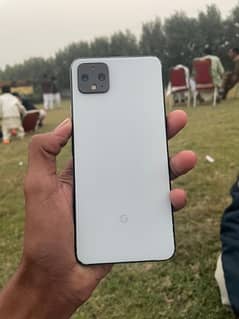 Google pixel 4xl 6/64 duel sim pta