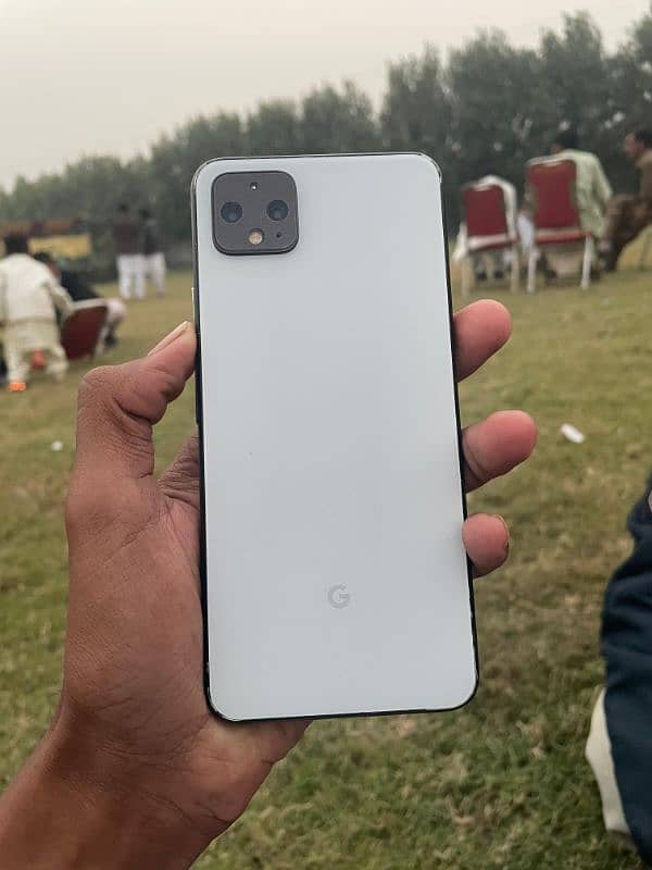 Google pixel 4xl 6/64 duel sim pta 0