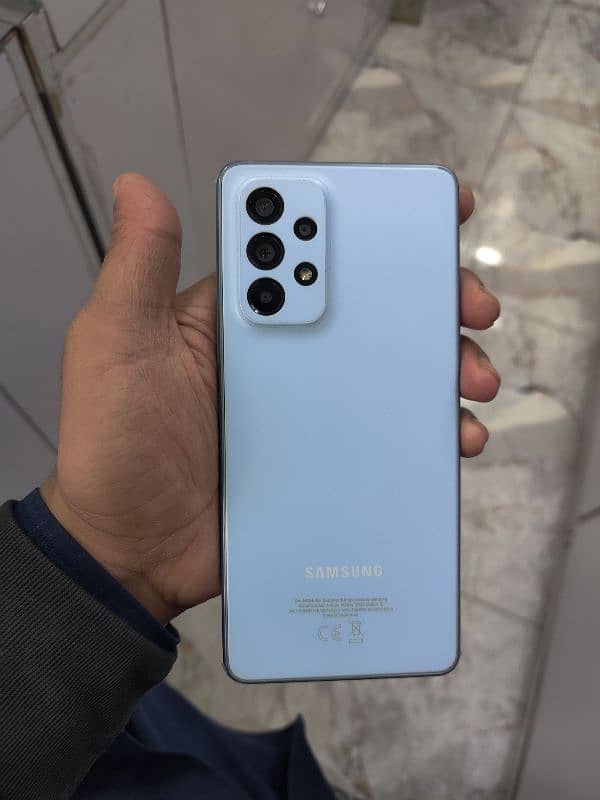 Samsung Galaxy A53 5G 2