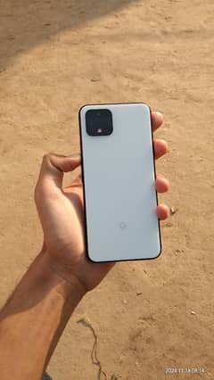 google pixel 4