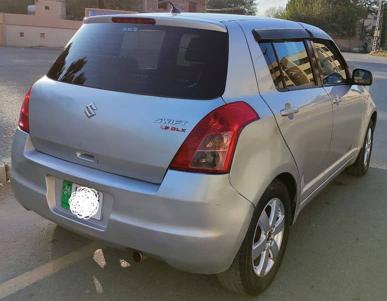 Suzuki Swift 2014 2