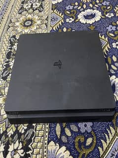 Ps4 Slim- 500Gb