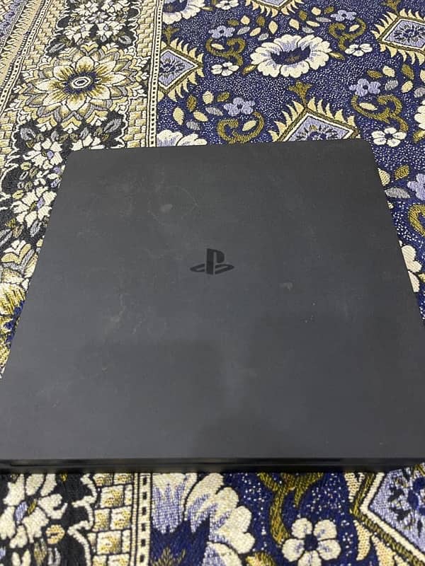 Ps4 Slim- 500Gb 1