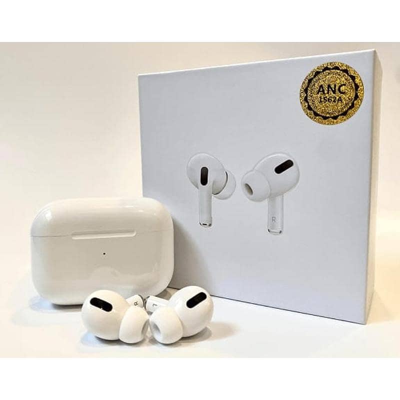 Airpods pro With (ANC) 0