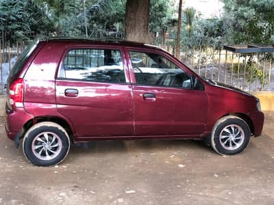 Suzuki Alto 2007 (Manual) – Excellent Condition