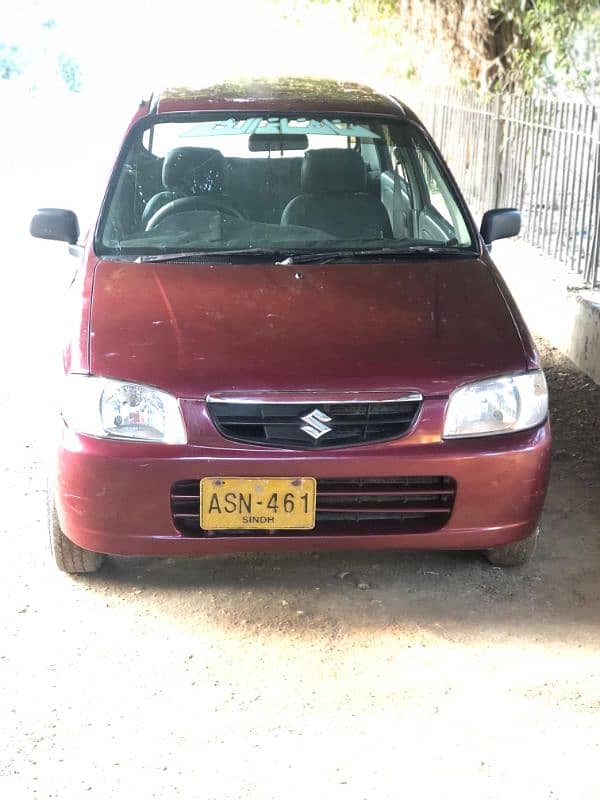 Suzuki Alto 2007 (Manual) – Excellent Condition 4