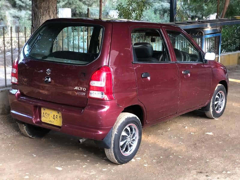 Suzuki Alto 2007 (Manual) – Excellent Condition 1