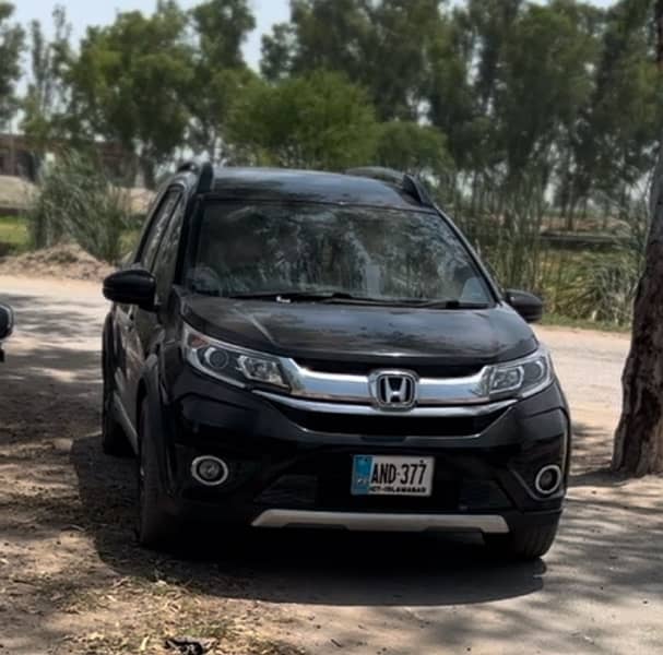 Honda BR-V 2019 0